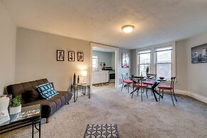 Convenient Pittsburgh Apartment: 5 Mi to Downtown!
