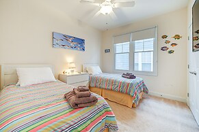 Breezy Kure Beach Home - Walk to Pier & Ocean!