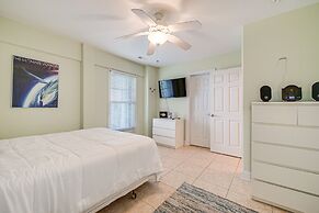 Breezy Kure Beach Home - Walk to Pier & Ocean!