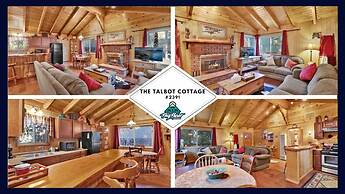 2391-the Talbot Cottage 2 Bedroom Cabin by RedAwning