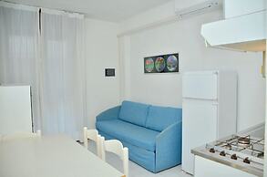 Luminous Flat With Private Garden Near the Beach