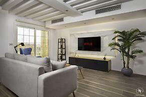 Smart home Madinaty - The butterfly