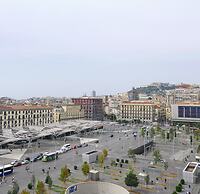 Attico Central Station Napoli