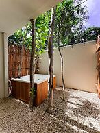 Increible Studio Garden Pool N-B2