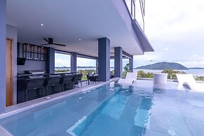 big legend 5 floors of luxury villa