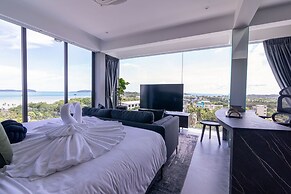 big legend 5 floors of luxury villa