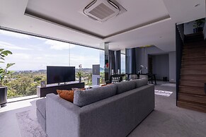 big legend 5 floors of luxury villa