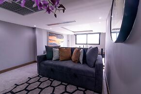 big legend 5 floors of luxury villa