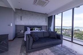 big legend 5 floors of luxury villa