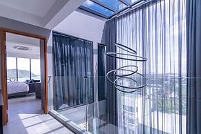 big legend 5 floors of luxury villa