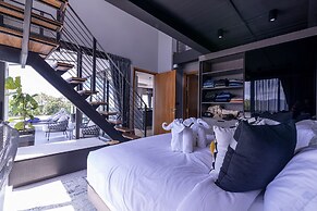 big legend 5 floors of luxury villa