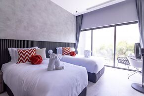 big legend 5 floors of luxury villa