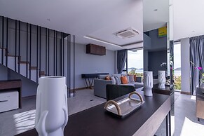 big legend 5 floors of luxury villa