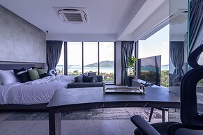 big legend 5 floors of luxury villa