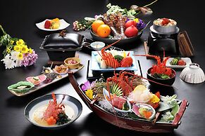 KaigakuOsen Resort Shirahama