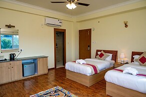 Lumbini Five Elements Hotel