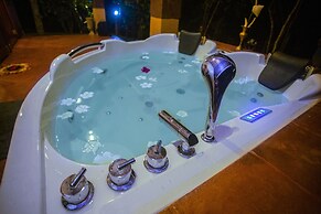 Cinnamon Jungle Villa, one Bedroom Villa