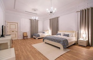 Vila Ferdinand Modern Rooms In Tirana