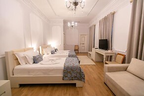Vila Ferdinand Modern Rooms In Tirana