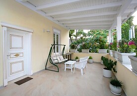 Vila Ferdinand Modern Rooms In Tirana