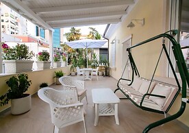 Vila Ferdinand Modern Rooms In Tirana