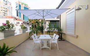 Vila Ferdinand Modern Rooms In Tirana