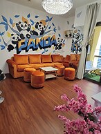 Urban Panda Hostel JBR Dubai