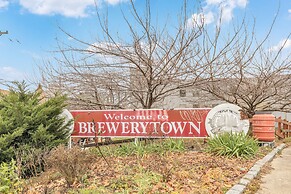 Brewerytown Gem 1BR Apartment W Oxford