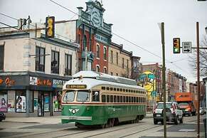 Brewerytown Gem 1BR Apartment W Oxford