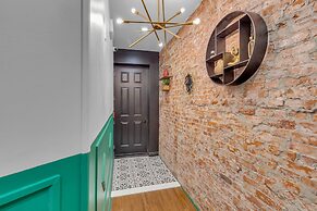 Brewerytown Gem 1BR Apartment W Oxford