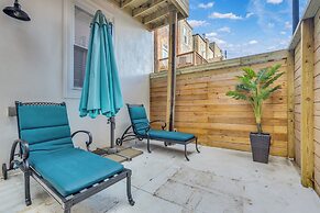 Fairmount Oasis Central City Haven