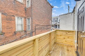 Fairmount Oasis Central City Haven