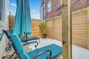 Fairmount Oasis Central City Haven