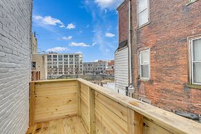 Fairmount Oasis Central City Haven