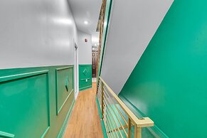 Fairmount Oasis W Oxford St 1BR Haven