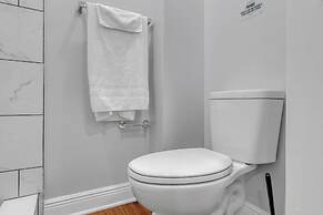 Patio Central City W Oxford St 1BR