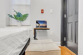 Patio Central City W Oxford St 1BR