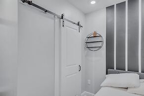 Patio Central City W Oxford St 1BR