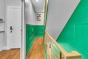 Fairmount Paradise W Oxford St 1BR Haven