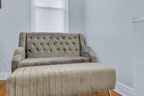 Fairmount Paradise W Oxford St 1BR Haven