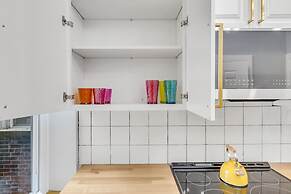 Fairmount Paradise W Oxford St 1BR Haven