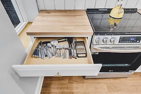 Fairmount Paradise W Oxford St 1BR Haven