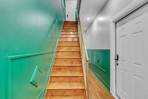 Fairmount Paradise W Oxford St 1BR Haven