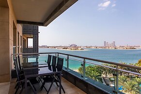 Family luxury residence on Palm Jumeirah