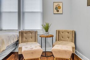 Fairmount Art Scene 1BR Gem W Oxford St