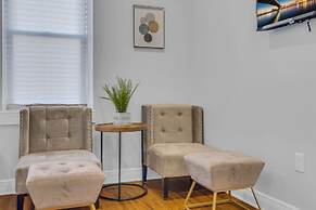 Fairmount Art Scene 1BR Gem W Oxford St