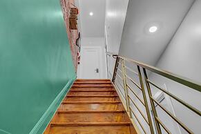 Brewerytown Balcony Retreat W Oxford 1BR