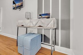 Brewerytown Balcony Retreat W Oxford 1BR