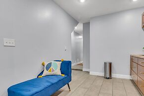 Patio Paradise Central City 2BR Philly