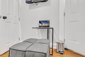 Patio Paradise Central City 2BR Philly
